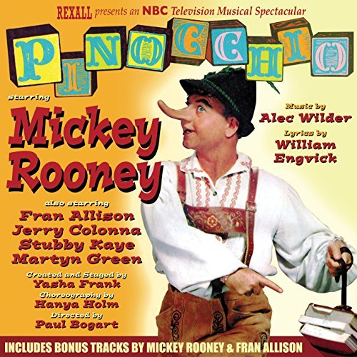 Pinocchio/Soundtrack