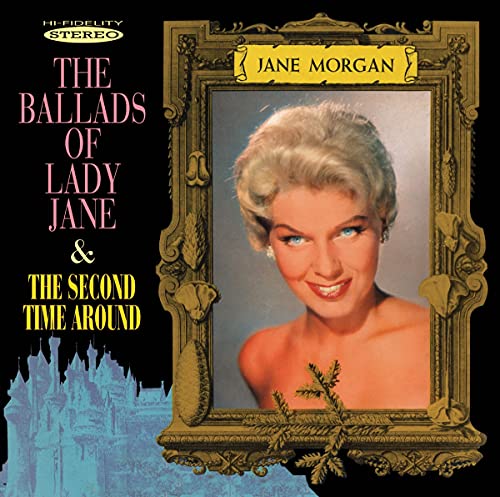 Jane Morgan/Ballads Of Lady Jane & The