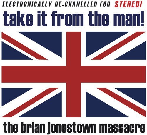 Brian Jonestown Massacre/Take It From The Man!@2 Lp
