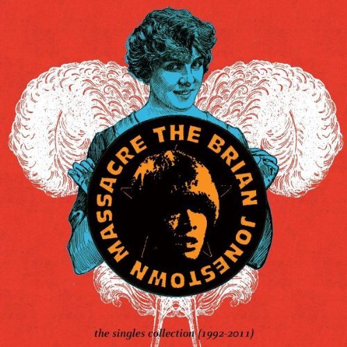 Brian Jonestown Massacre/Singles Collection (1992-11)@2 Cd