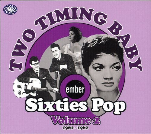 Two Timing Baby/Vol. 2-Ember Sixtiespop@Two Timing Baby