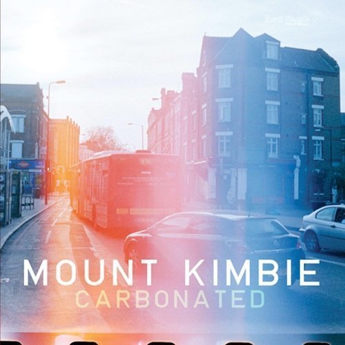 Mount Kimbie/Carbonated