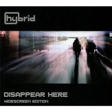 Hybrid/Disappear Here: Special Editio@Import-Gbr@2 Cd