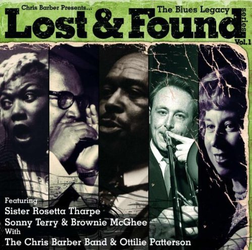 Chris Presents Barber/Vol. 1-Chris Barber Presents@Import-Eu@Chris Barber Presents