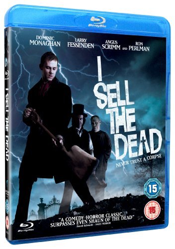I Sell The Dead/Monaghan/Perlman@Import-Gbr