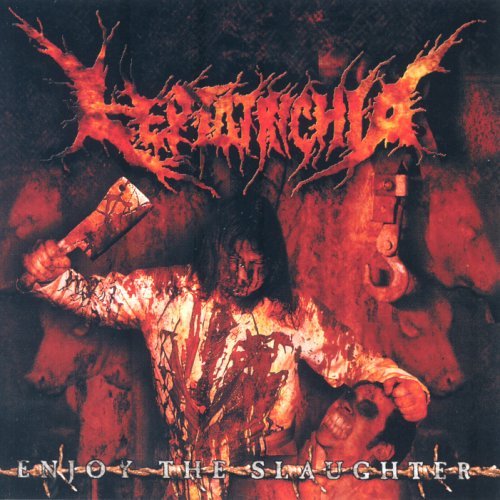 Leptotrichia Vs Amputated/Split Cd@Import-Gbr