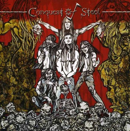 Conquest Of Steel/Conquest Of Steel@Import-Gbr