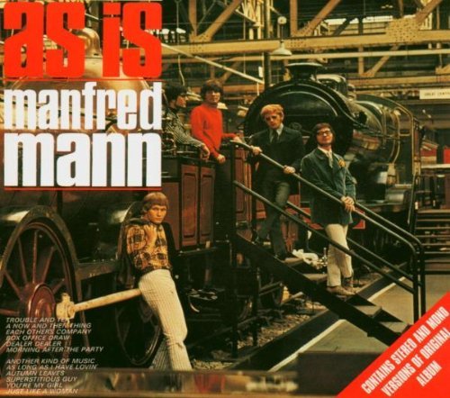 Manfred Mann/As Is@Incl. Bonus Track