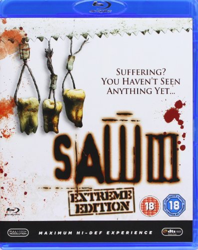 Saw 3/Saw 3@Import-Eu/Blu-Ray@Extreme Ed.