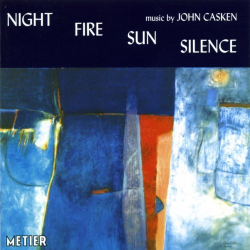 Caken-Night Fire Sun Silence/Caken-Night Fire Sun Silence@2 Cd