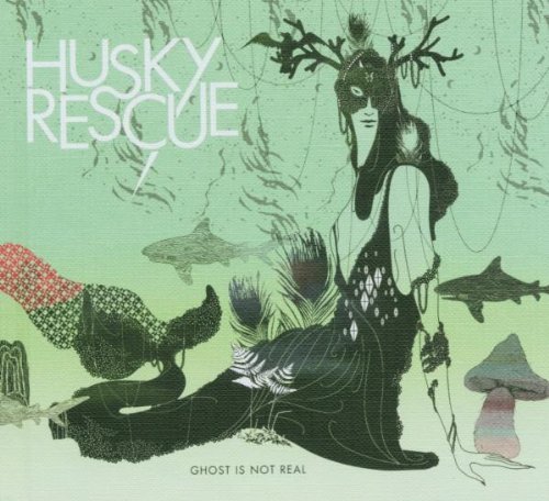 Husky Rescue/Ghost Is Not Real