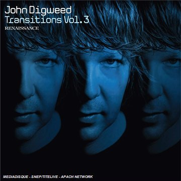 Transitions: Mixed By John Dig/Vol. 3-Transitions: Mixed By J@Import-Gbr@2 Cd Set