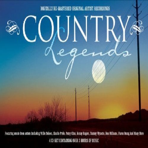 Country Legends/Country Legends@Import-Gbr