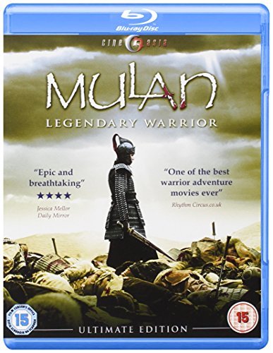 Mulan (2009) (Blu-Ray)/Mulan@Import-Gbr/Ws/Blu-Ray