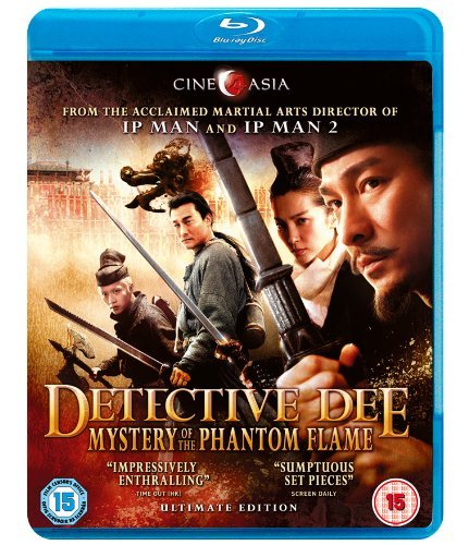 Detective Dee: Mystery Of The/Detective Dee: Mystery Of The@Import-Gbr
