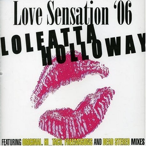 Loleatta Holloway/Love Sensation 06@Import-Gbr