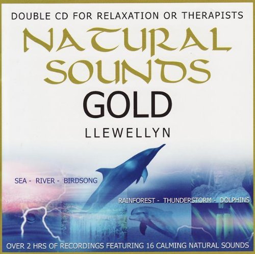 Llewellyn Natural Sounds Gold 