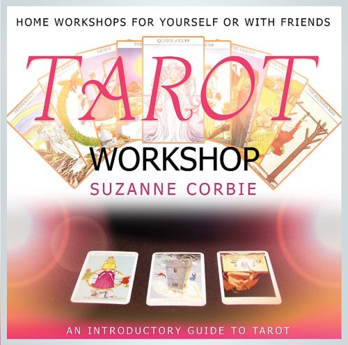 Suzanne Corbie Tarot Workshop 2 CD 