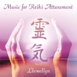 Llewellyn Vol. 1 Music For Reiki Attunem 