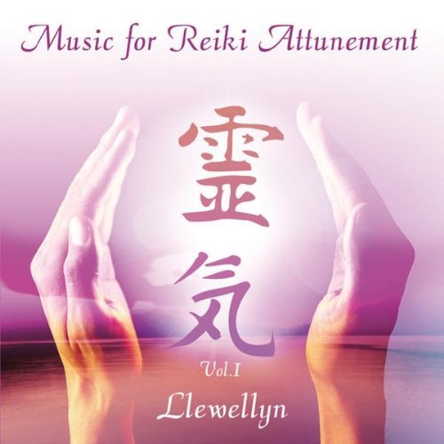 Llewellyn Vol. 1 Music For Reiki Attunem 