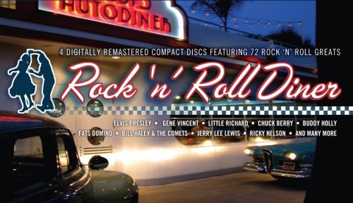 Rock 'N' Roll Diner/Rock 'N' Roll Diner@Import-Gbr