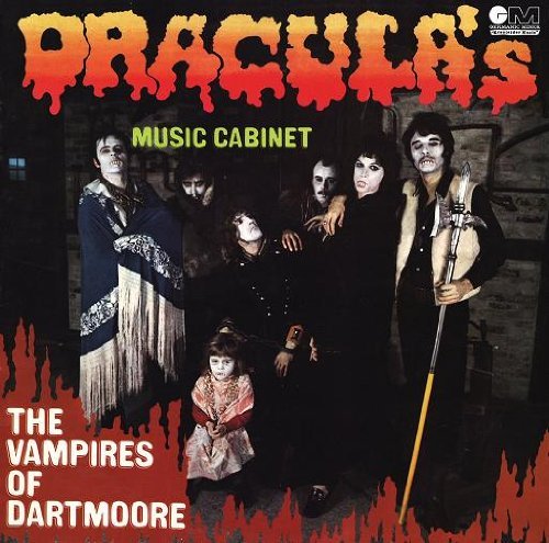 Vampires Of Dartmoore/Dracula's Music Cabinet@Import-Gbr