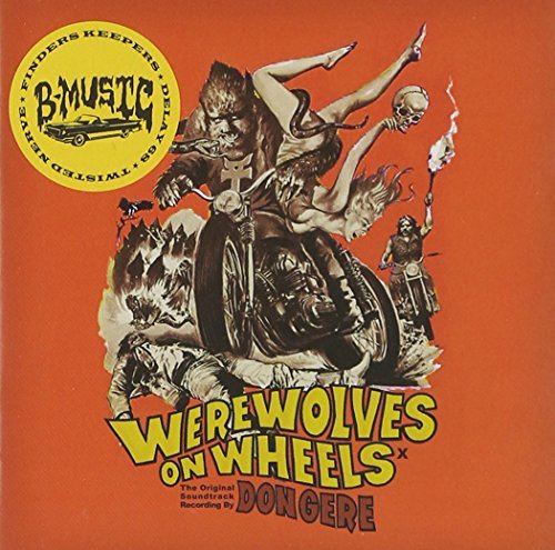 Various Artists/Werewolves On Wheels