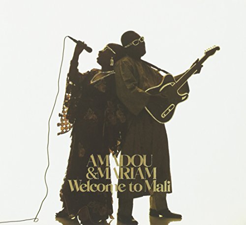 Amadou & Mariam/Welcome To Mali@Import-Eu