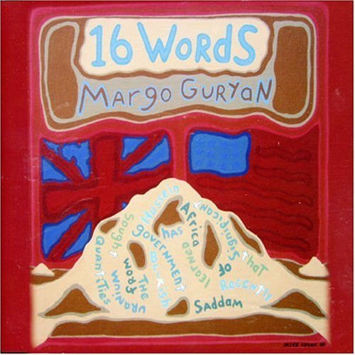 Margo Guryan/16 Words@Import-Gbr