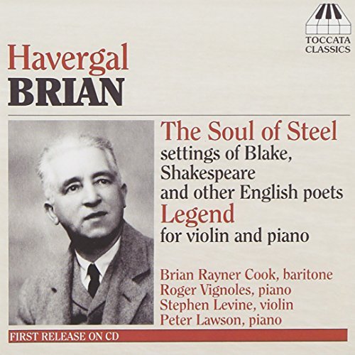 H. Brian/Soul Of Steel/Legend