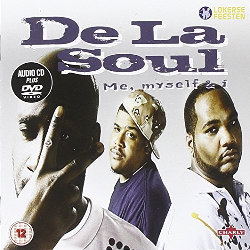 De La Soul/Me Myself & I@Incl. Dvd
