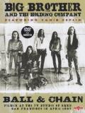 Janis With Big Brother Joplin Ball & Chain Incl. CD 