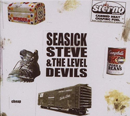 Seasick Steve/Cheap