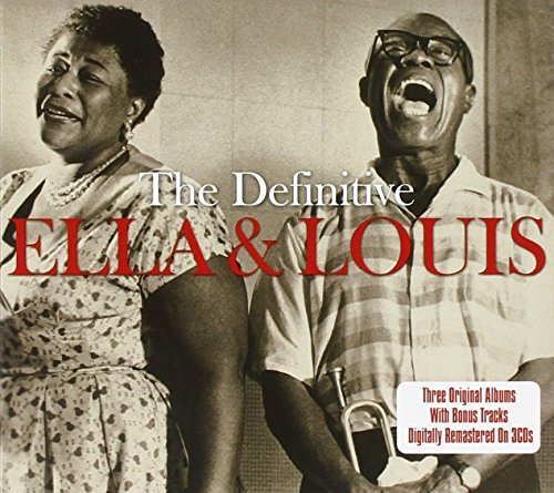 Fitzgerald,Ella & Armstrong,Louis/Definitive