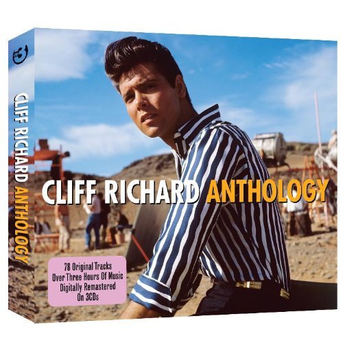 Cliff Richard/Anthology@Import-Gbr@3 Cd