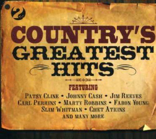 Country's Greatest Hits/Country's Greatest Hits@Import-Gbr