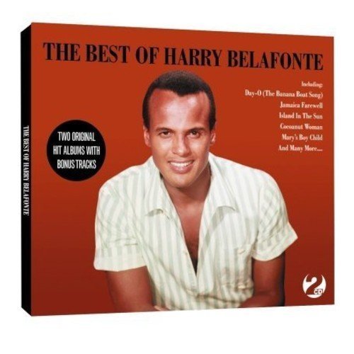 Harry Belafonte/Best Of Harry Belafonte@Import-Gbr@2 Cd Set