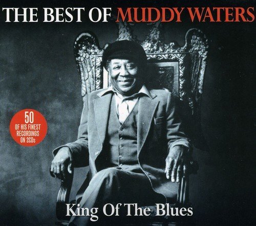 Muddy Waters/King Of The Blues@Import-Gbr@2 Cd Set