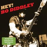 Bo Diddley Hey! Bo Diddley 