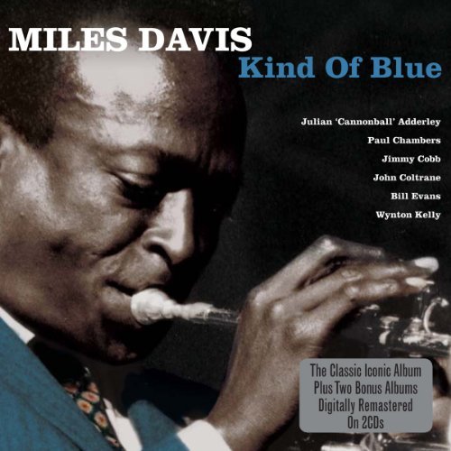 Miles Davis/Kind Of Blue