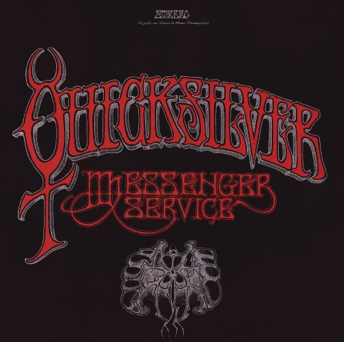 Quicksilver Messenger Service/Quicksilver Messenger Service@180gm Vinyl@Quicksilver Messenger Service