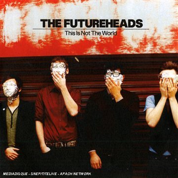 Futureheads/This Is Not The World@Import-Eu