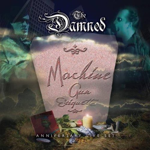 Damned/Machine Gun Etiquette Annivers@Incl. 2 Dvd