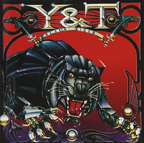 Y & T/BLACK TIGER