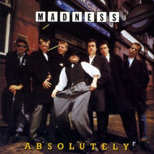 Madness/ABSOLUTELY@Absolutely