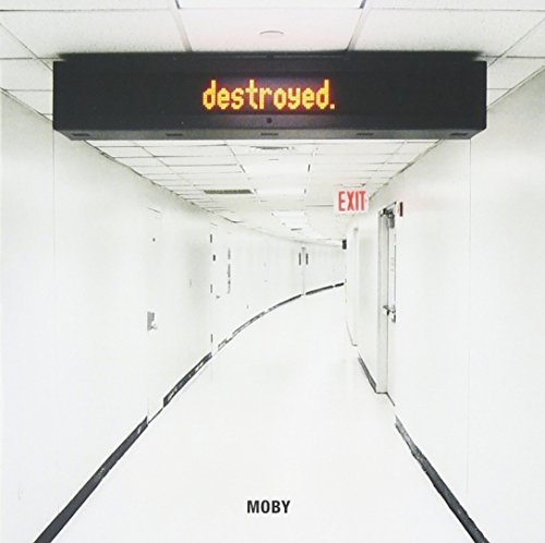 Moby/Destroyed@Import-Gbr