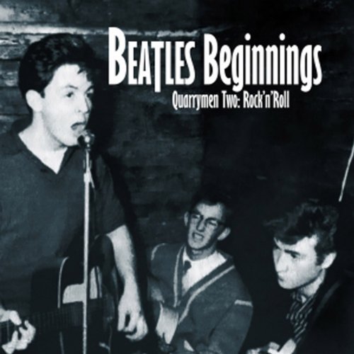 Beatles Beginnings Quarrymen T/Beatles Beginnings Quarrymen T