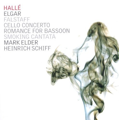 E. Elgar/Falstaff@Elder/Halle Orchestra