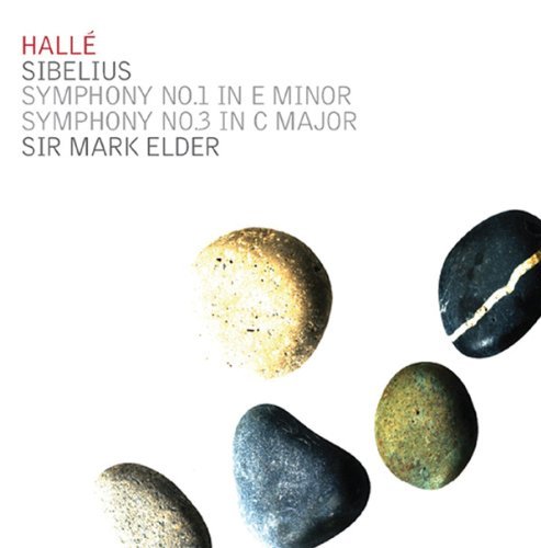 J. Sibelius/Symphony 1 & 3@Halle Orchestra