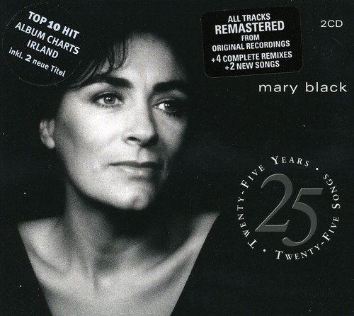 Mary Black/Twenty Five Years-Twenty Five@Import-Eu@2 Cd/Incl. Bonus Tracks